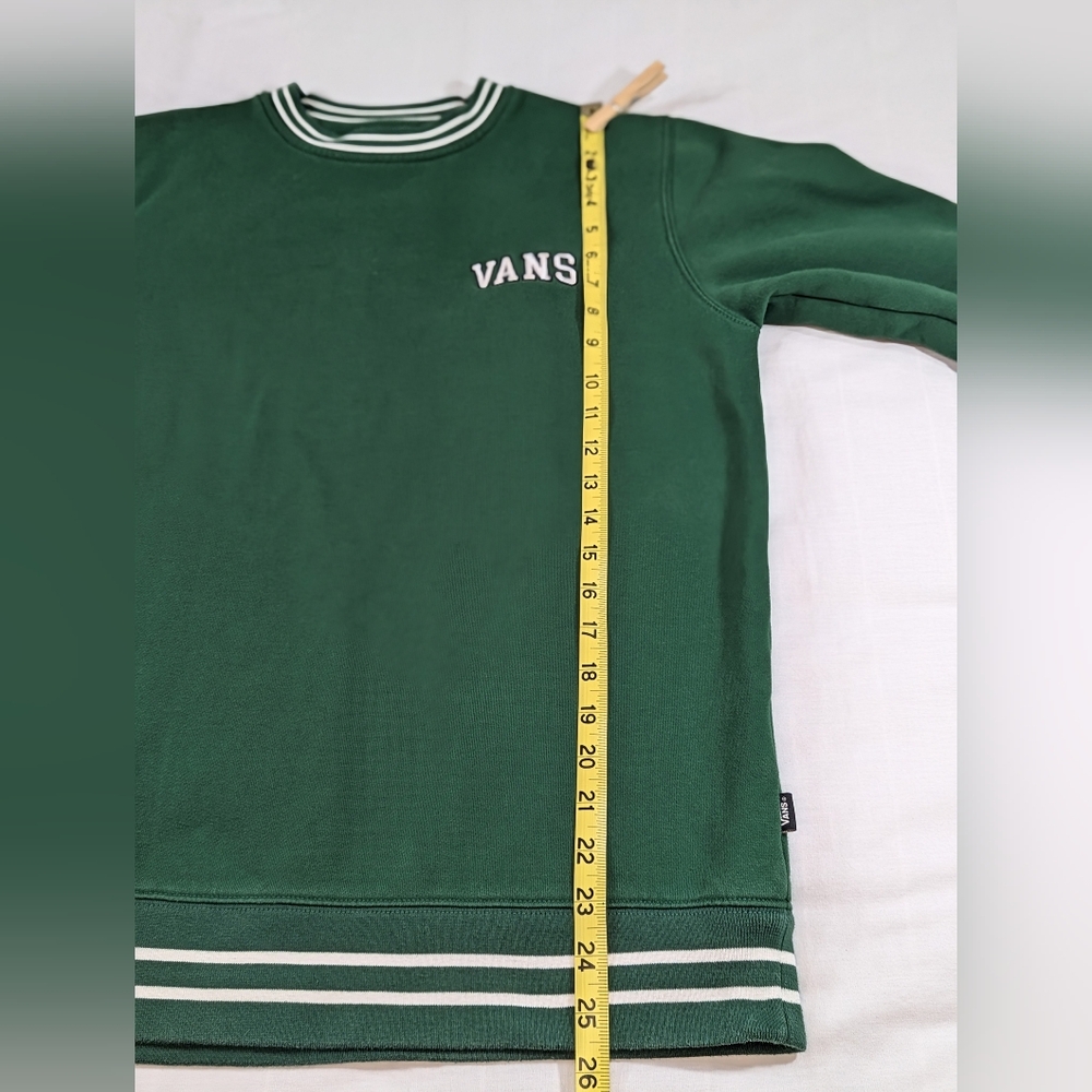 Vans Unisex Varsity Crew Sweatshirt - Picture 7 of 9